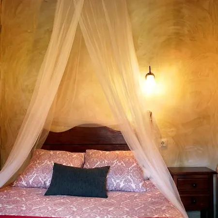 Apartamento Rurales La Solana Robledillo De Gata