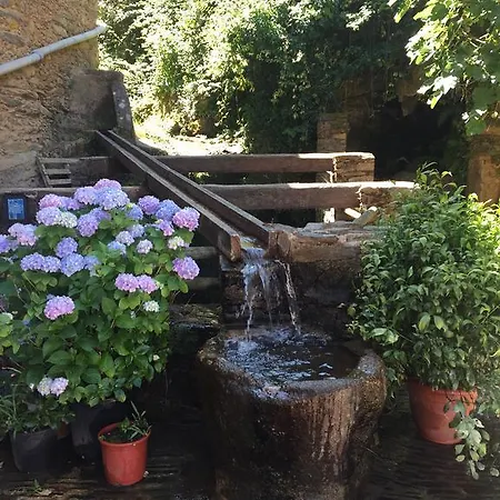 Διαμέρισμα Rurales La Solana Robledillo De Gata