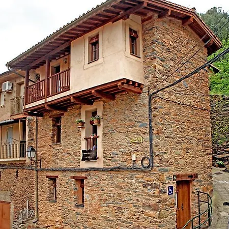 Apartamento Rurales La Solana *