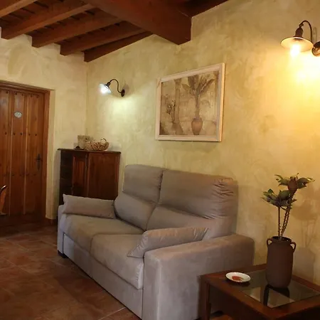 Apartamento Rurales La Solana *