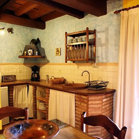 Rurales La Solana Robledillo De Gata