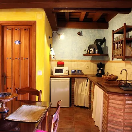 Rurales La Solana Robledillo De Gata