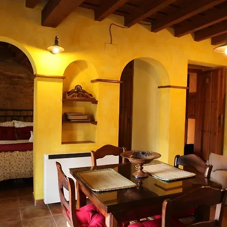 Apartamento Rurales La Solana Robledillo De Gata