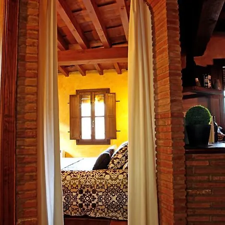 Apartment Rurales La Solana *