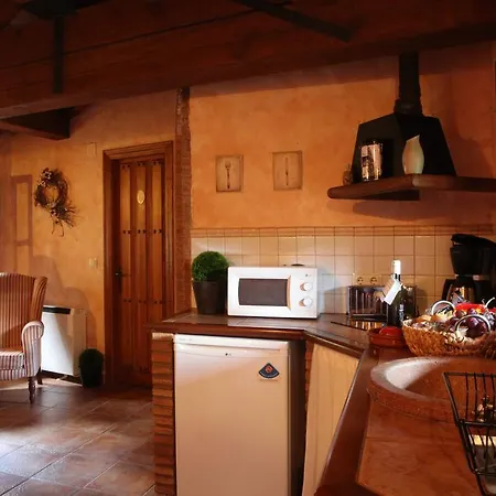 Apartment Rurales La Solana