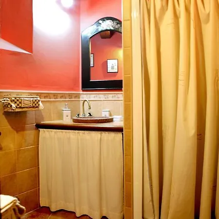 Apartment Rurales La Solana *
