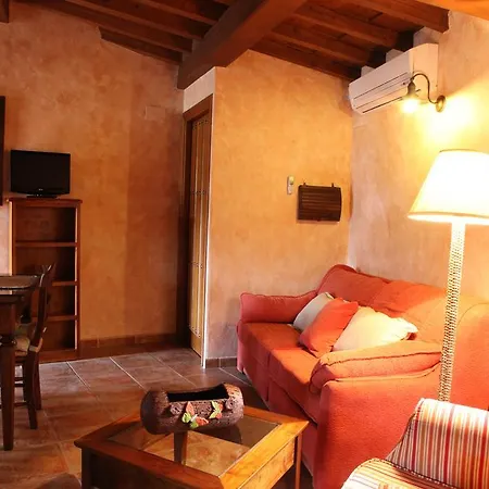 Apartamento Rurales La Solana Robledillo De Gata