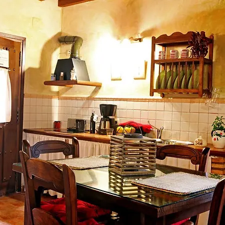 Apartamento Rurales La Solana