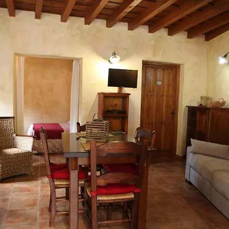Rurales La Solana Apartment Robledillo De Gata