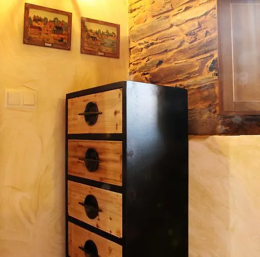 Apartamento Rurales La Solana Robledillo De Gata