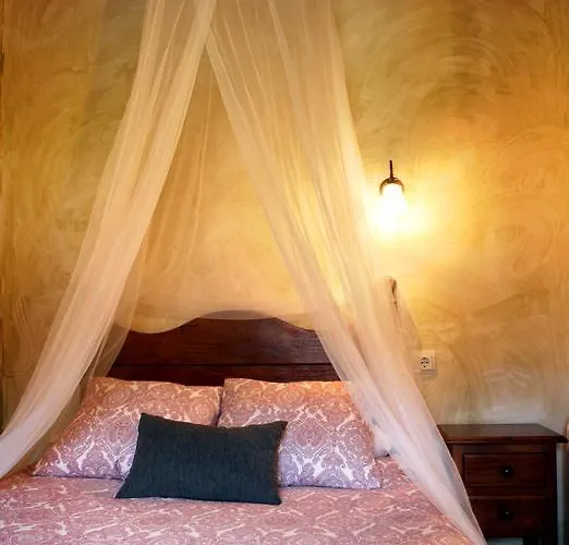 Apartamento Rurales La Solana Robledillo De Gata