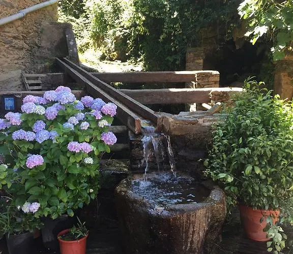 Apartamento Rurales La Solana Robledillo De Gata