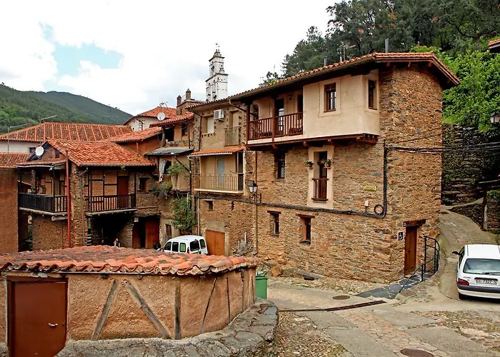 Apartamento Rurales La Solana *