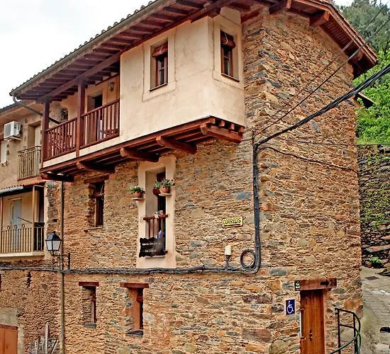 Apartamento Rurales La Solana *