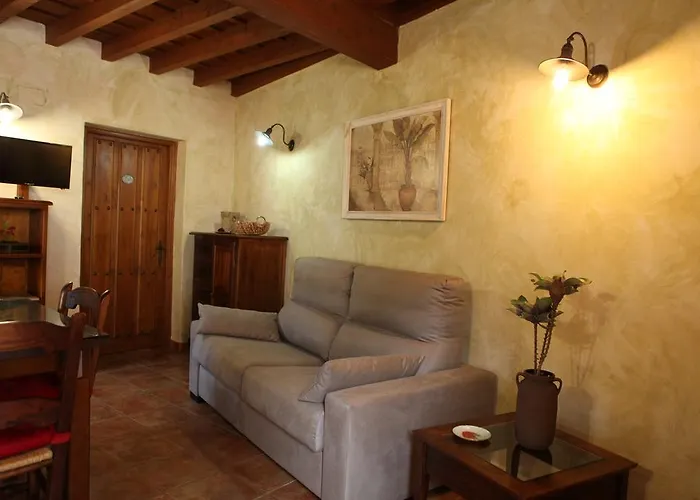 Apartment Rurales La Solana *