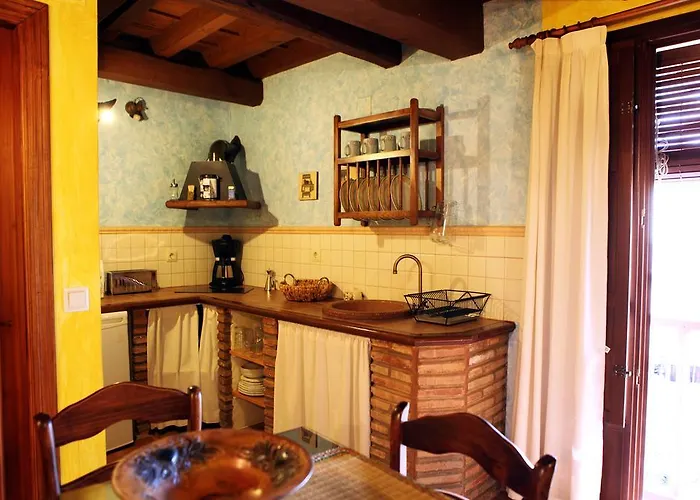 Rurales La Solana Robledillo De Gata