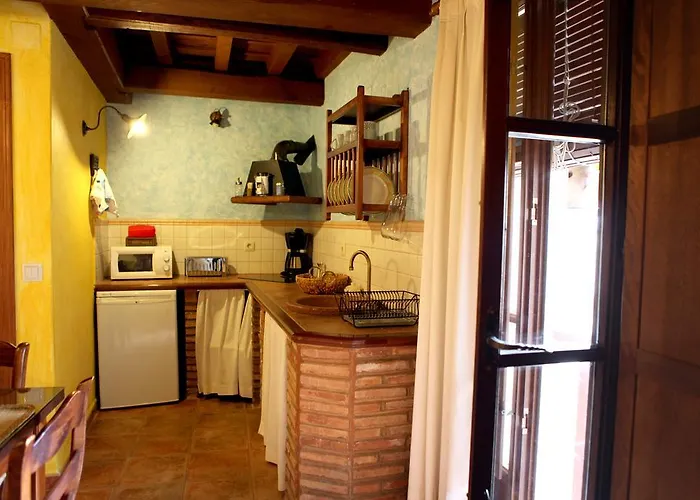 Rurales La Solana Robledillo De Gata