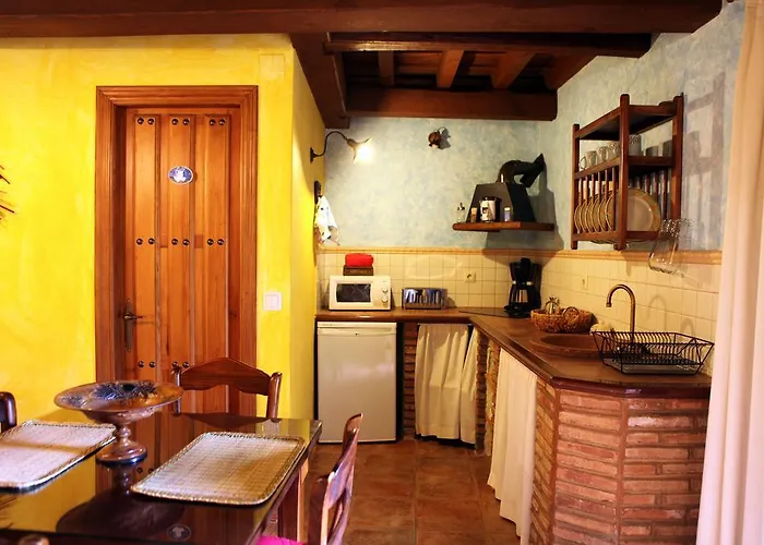 Rurales La Solana Robledillo De Gata