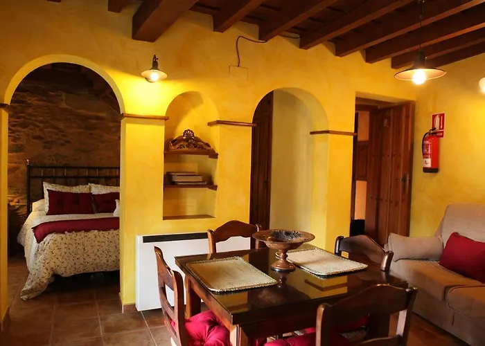 Apartamento Rurales La Solana Robledillo De Gata