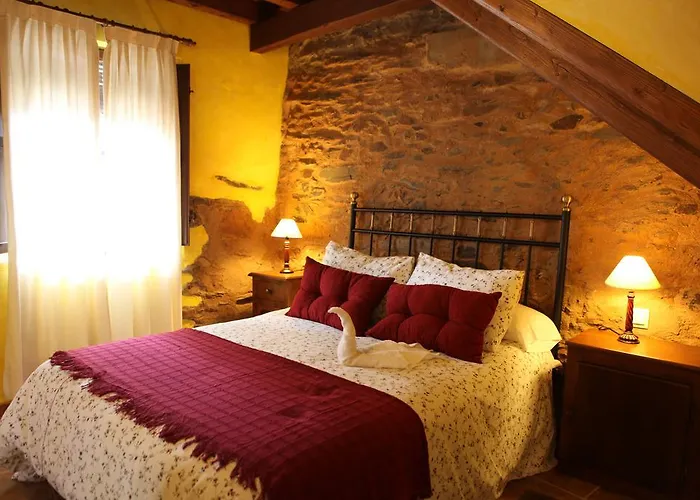 Apartment Rurales La Solana