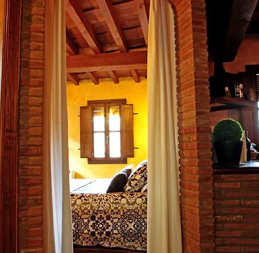 Apartamento Rurales La Solana *