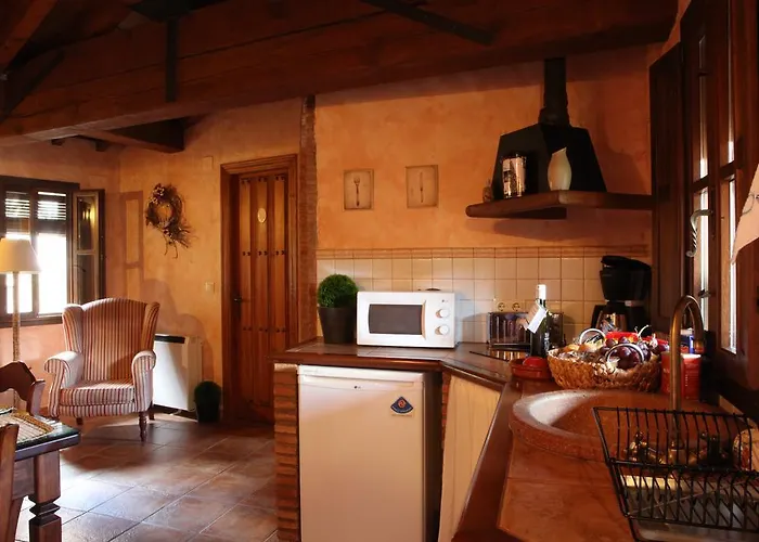 Apartamento Rurales La Solana