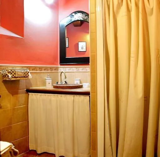 Apartamento Rurales La Solana *