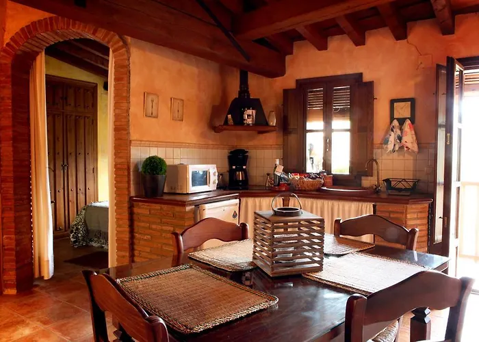 Apartamento Rurales La Solana *