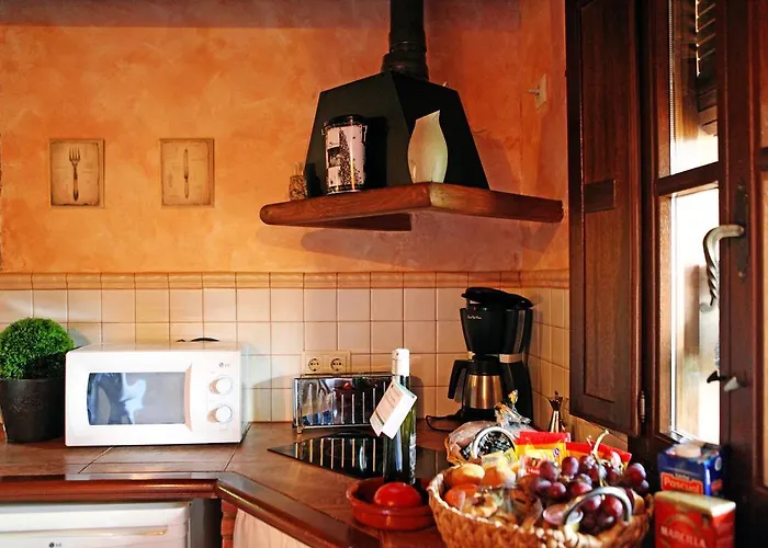 Apartamento Rurales La Solana Robledillo De Gata