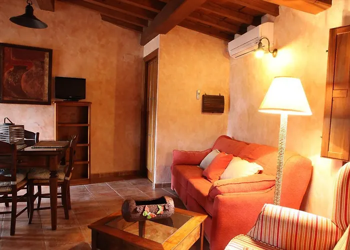 Apartamento Rurales La Solana Robledillo De Gata