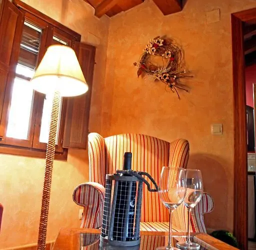 Apartamento Rurales La Solana