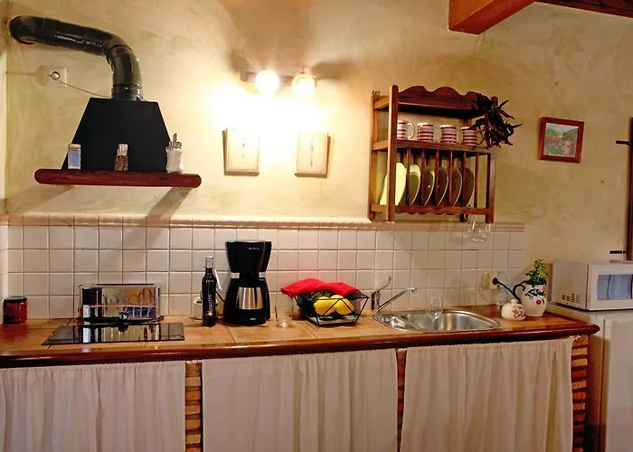 Apartamento Rurales La Solana Robledillo De Gata