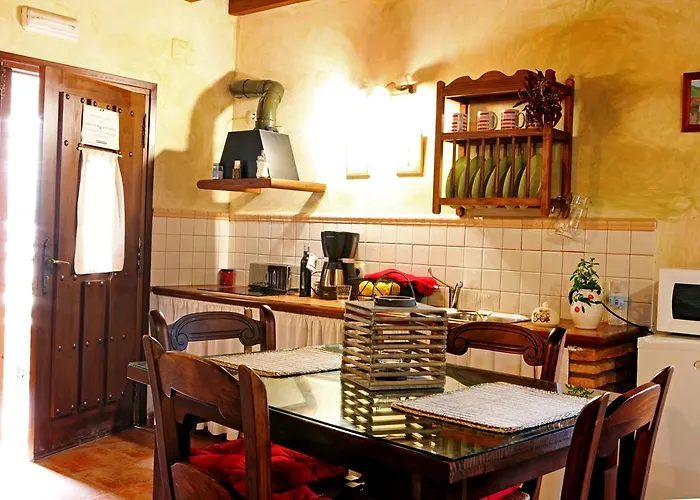 Apartment Rurales La Solana