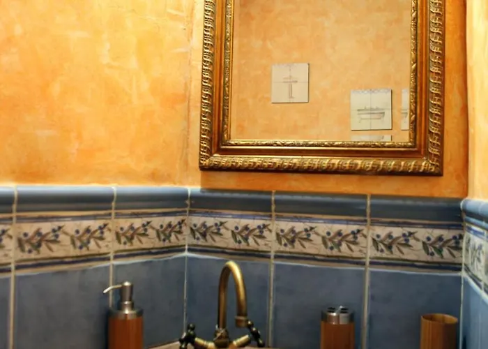 Rurales La Solana Apartment *