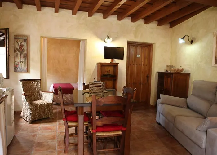 Rurales La Solana Apartamento Robledillo De Gata